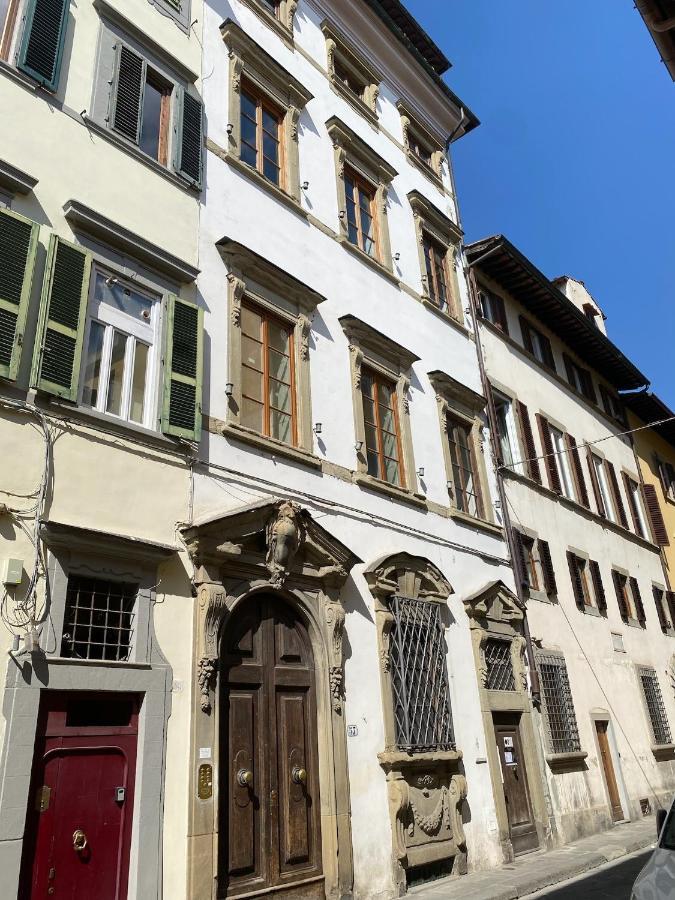 Appartamento Palazzo Leopardi Firenze Esterno foto