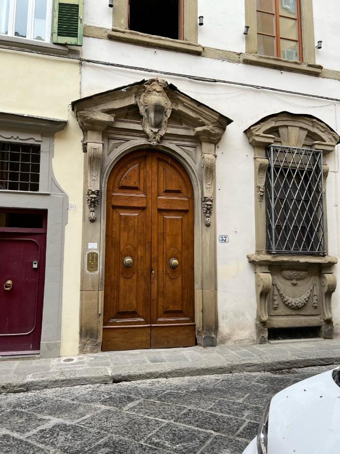 Appartamento Palazzo Leopardi Firenze Esterno foto