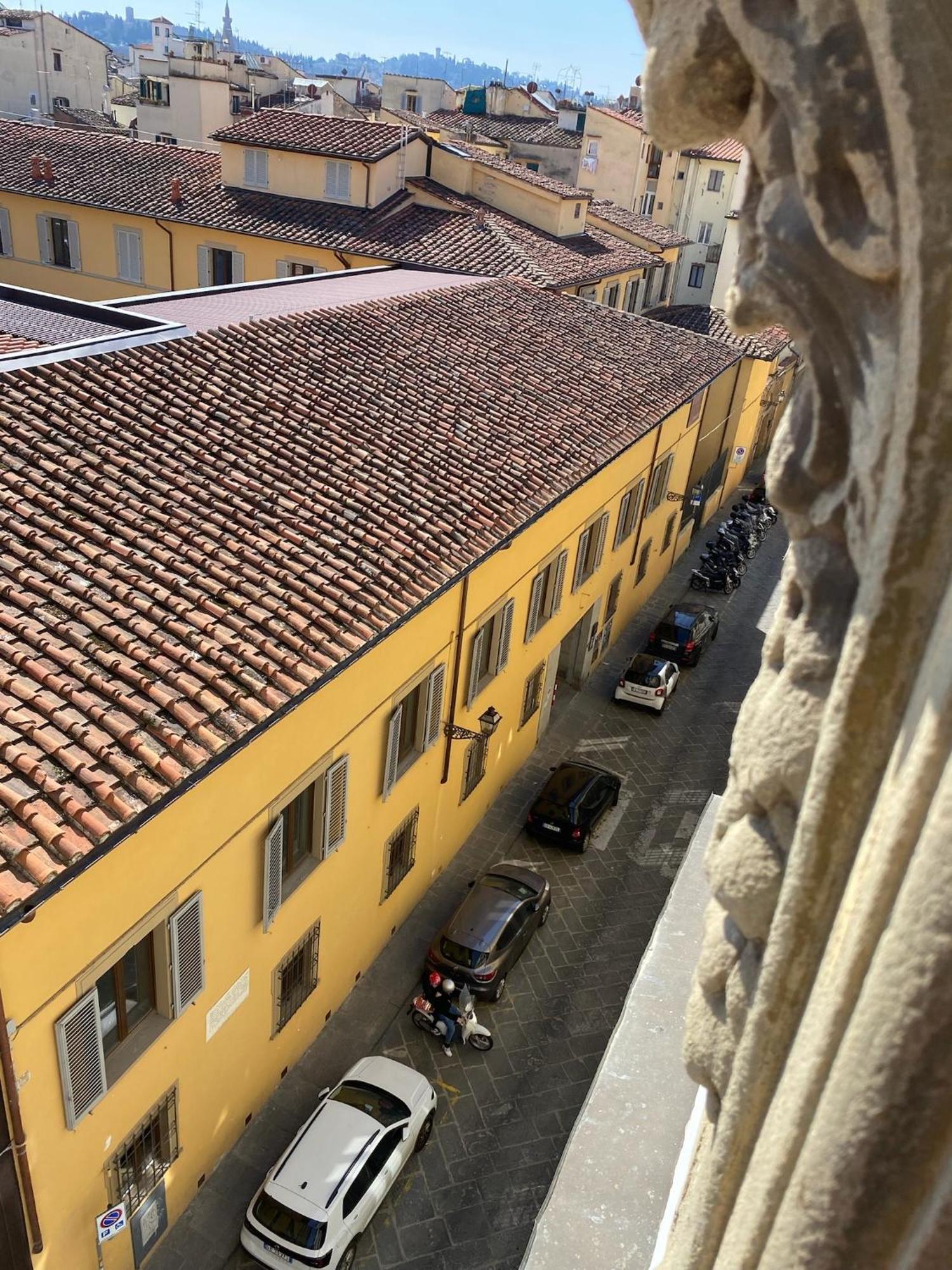 Appartamento Palazzo Leopardi Firenze Esterno foto