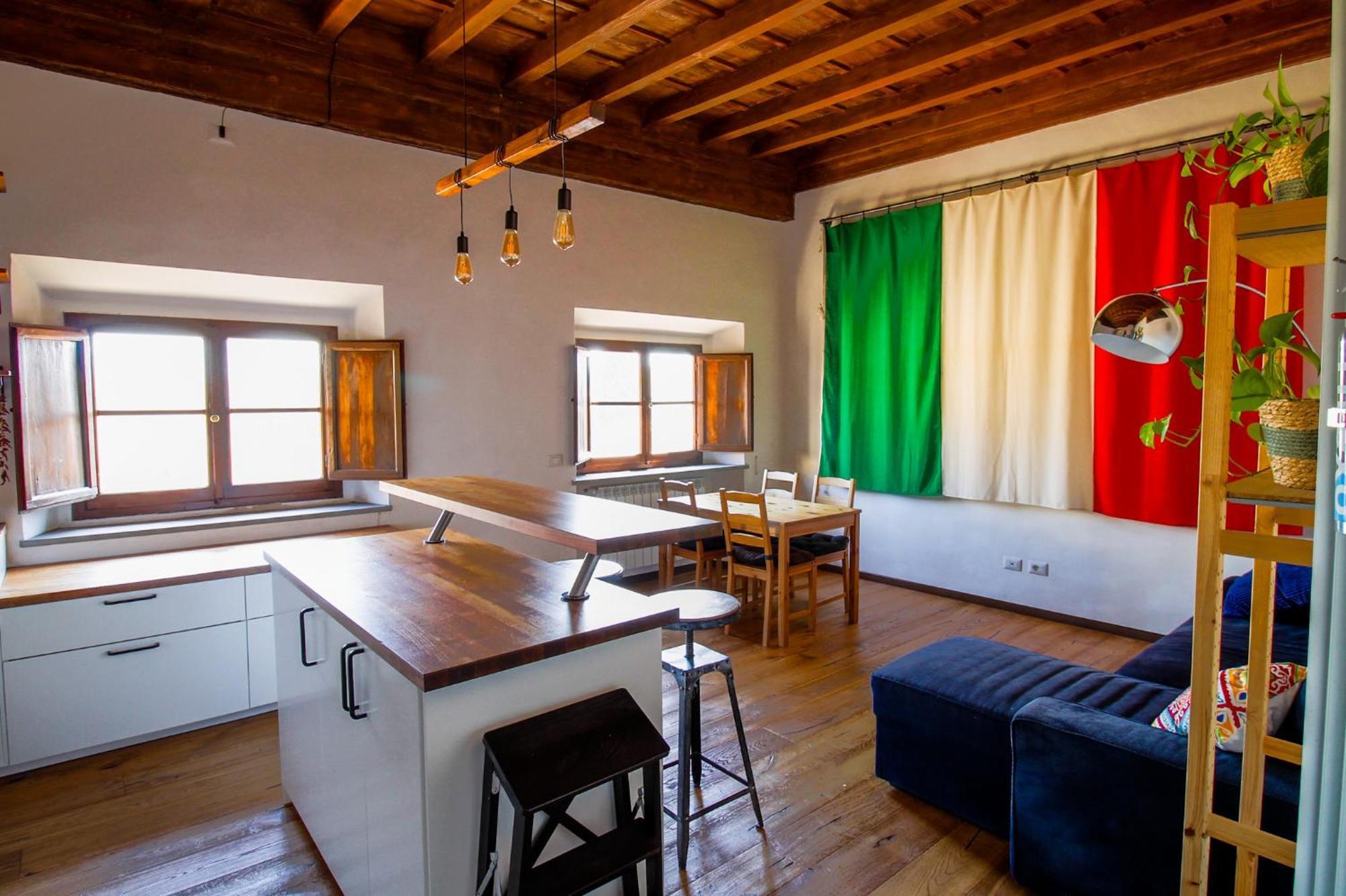 Appartamento Palazzo Leopardi Firenze Esterno foto